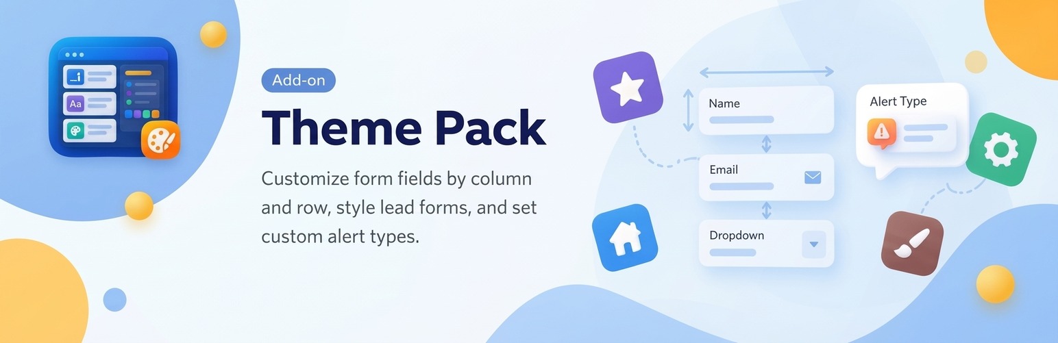 Theme Pack banner